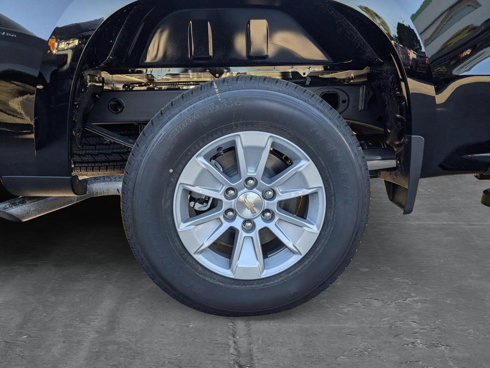 2025 Chevrolet Silverado 1500 Vehicle Photo in MIAMI, FL 33134-2699