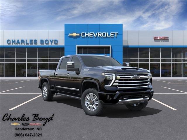 2025 Chevrolet Silverado 2500 HD Vehicle Photo in HENDERSON, NC 27536-2966