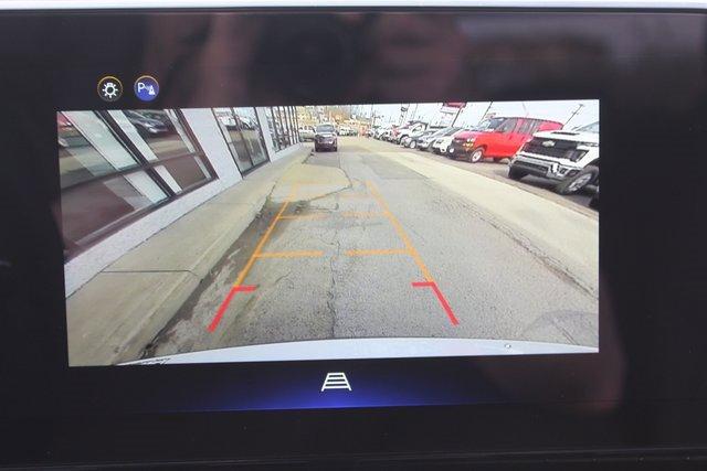 2025 Chevrolet Equinox Vehicle Photo in SAINT CLAIRSVILLE, OH 43950-8512