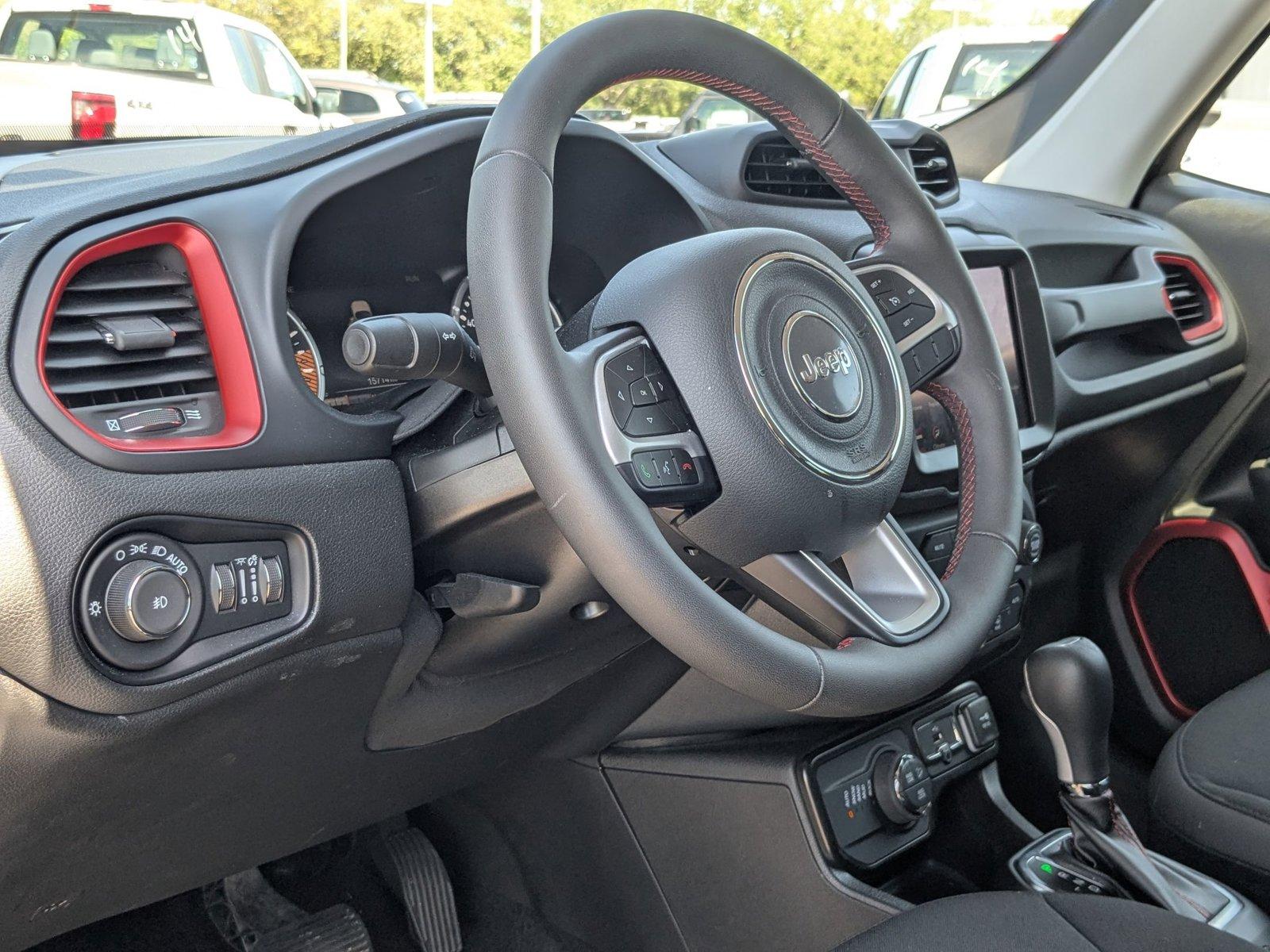 2023 Jeep Renegade Vehicle Photo in St. Petersburg, FL 33713