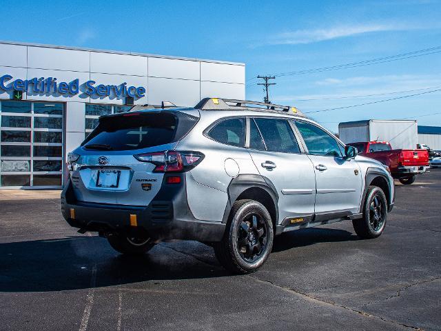 2022 Subaru Outback Vehicle Photo in MADISON, IN 47250-1611