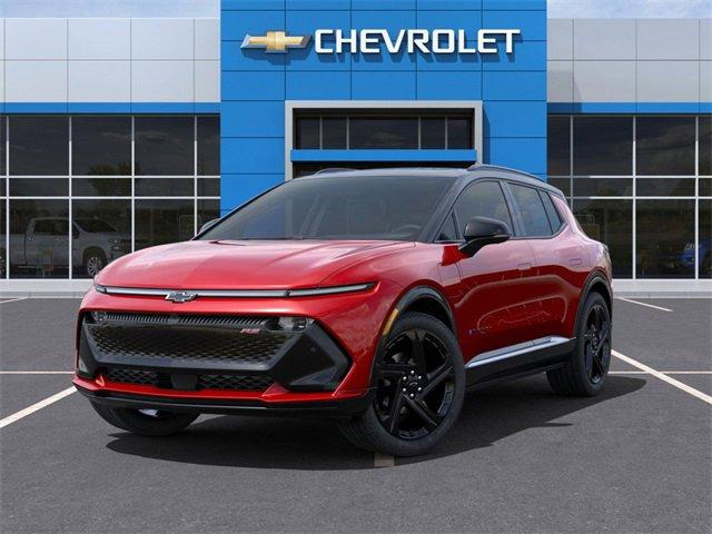 2025 Chevrolet Equinox EV Vehicle Photo in PUYALLUP, WA 98371-4149