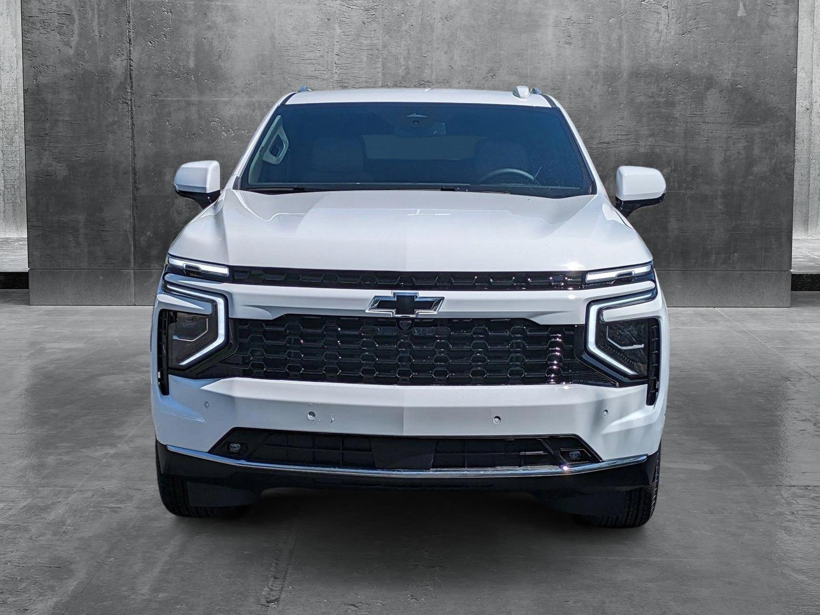 2025 Chevrolet Tahoe Vehicle Photo in GILBERT, AZ 85297-0446