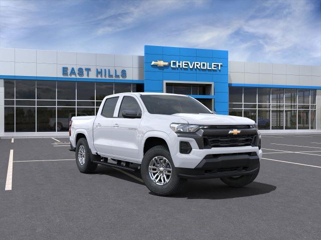 2025 Chevrolet Colorado Vehicle Photo in Roslyn, NY 11576
