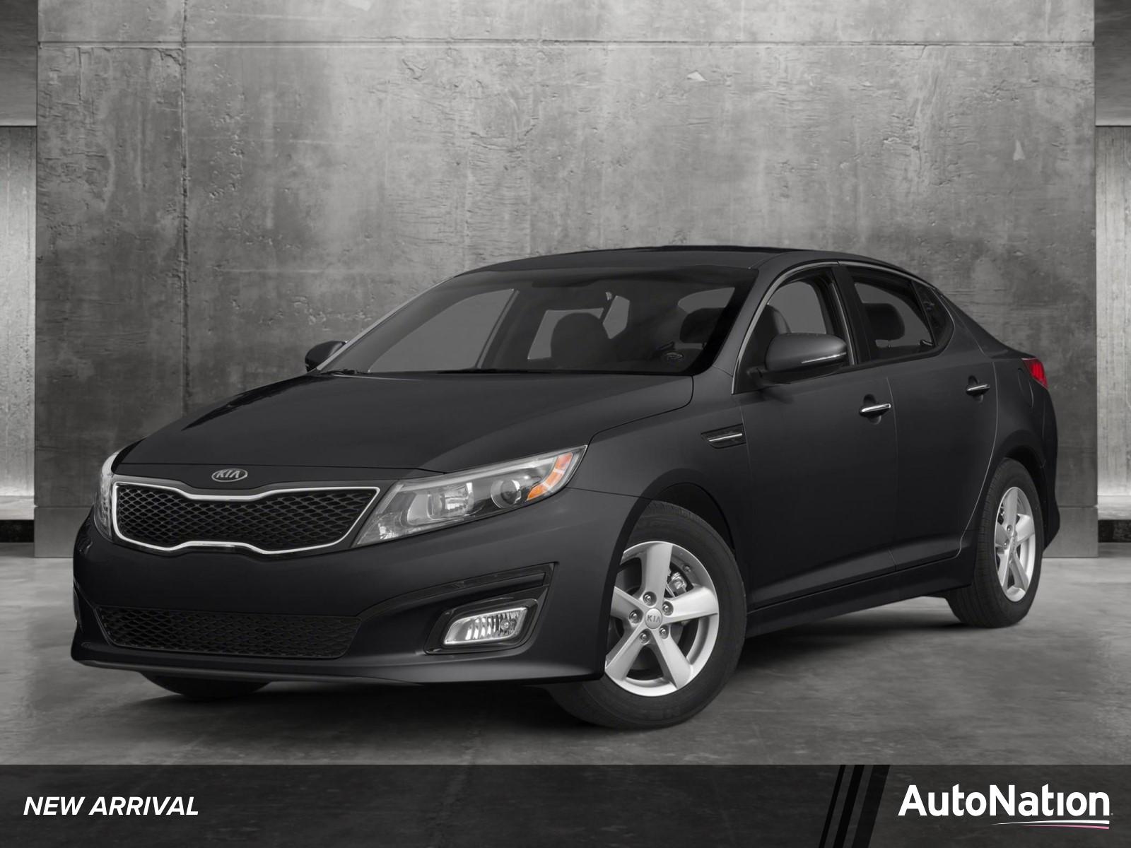 2015 Kia Optima Vehicle Photo in Spokane Valley, WA 99212