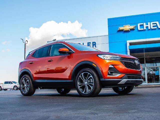 2023 Buick Encore GX Vehicle Photo in MADISON, IN 47250-1611
