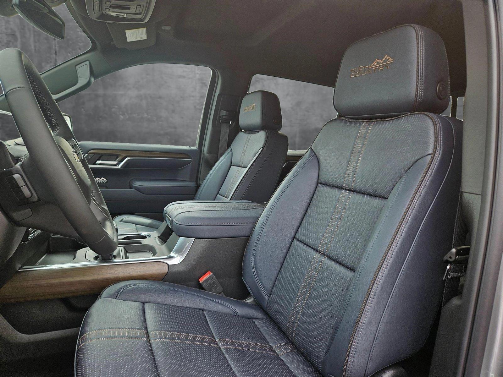 2025 Chevrolet Silverado 1500 Vehicle Photo in AUSTIN, TX 78759-4154