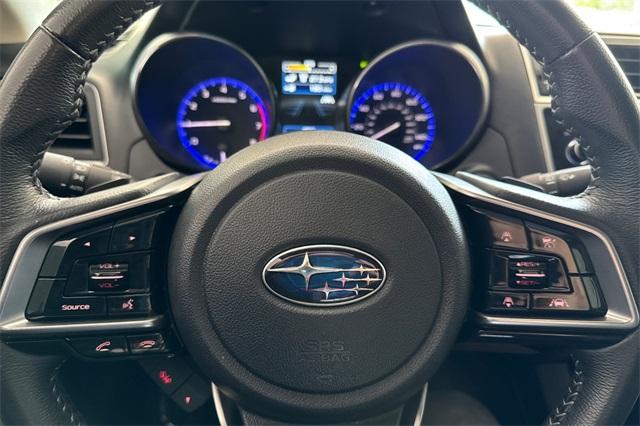 2019 Subaru Outback Vehicle Photo in ELK GROVE, CA 95757-8703