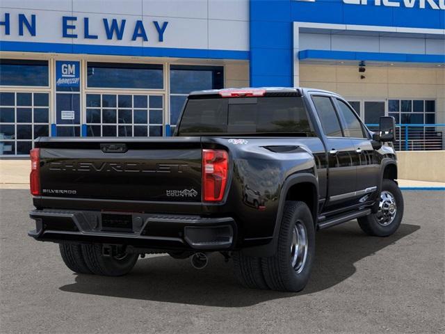 2025 Chevrolet Silverado 3500 HD Vehicle Photo in ENGLEWOOD, CO 80113-6708