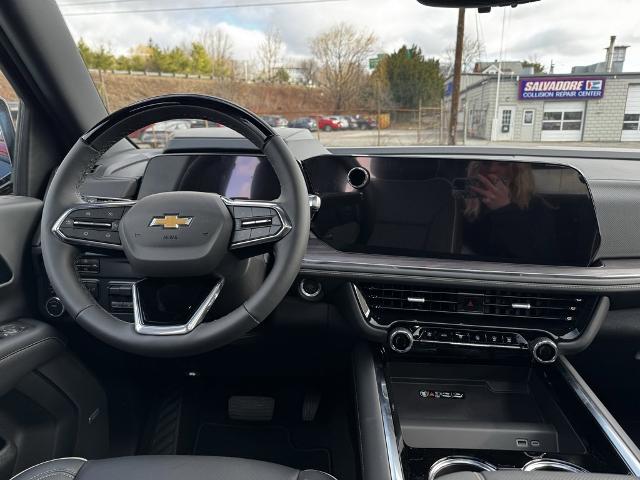 2025 Chevrolet Tahoe Vehicle Photo in GARDNER, MA 01440-3110