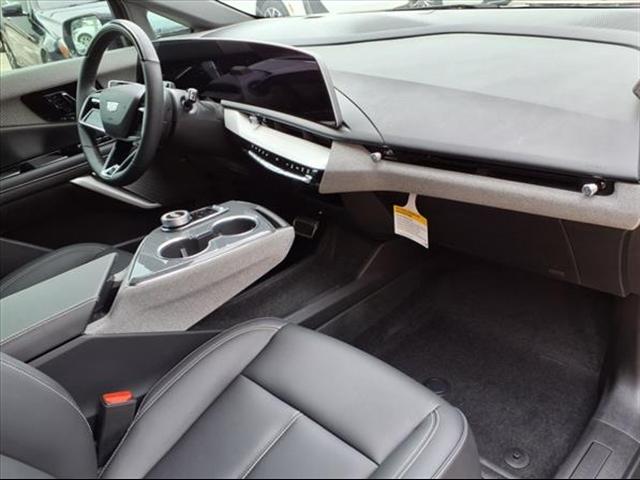 2025 Cadillac OPTIQ Vehicle Photo in TAMPA, FL 33612-3404