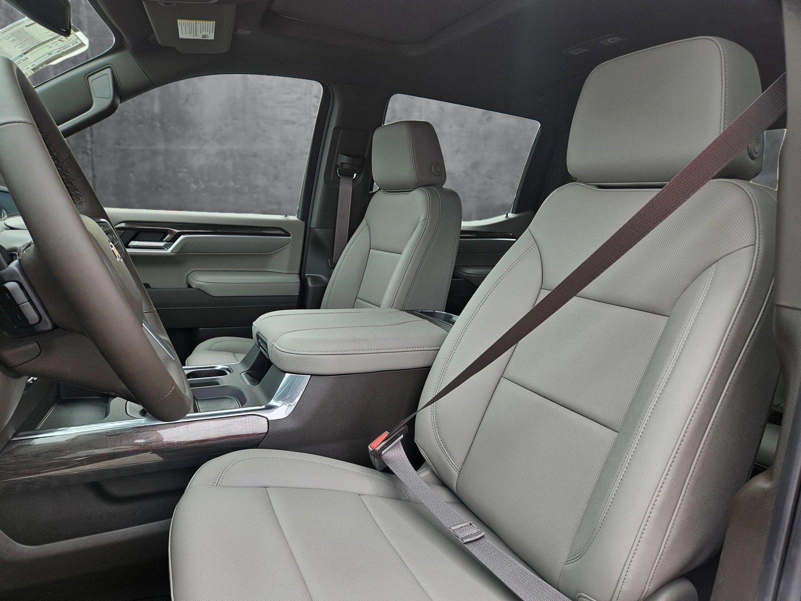 2025 Chevrolet Silverado 1500 Vehicle Photo in AUSTIN, TX 78759-4154