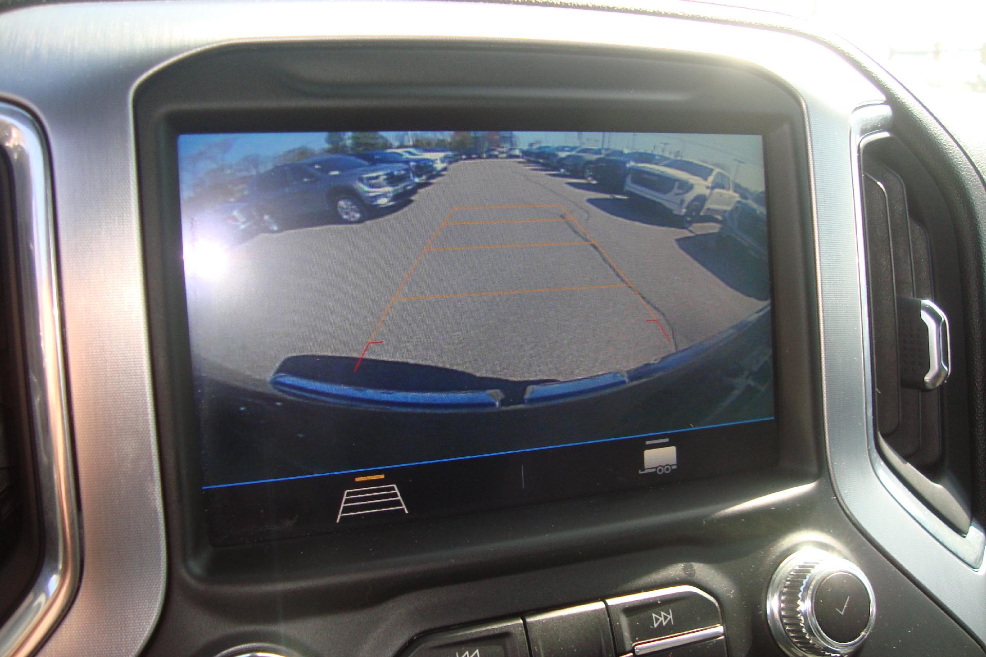 2021 GMC Sierra 1500 Vehicle Photo in PORTSMOUTH, NH 03801-4196