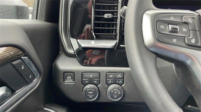 2025 Chevrolet Silverado 2500 HD Vehicle Photo in THOMPSONTOWN, PA 17094-9014