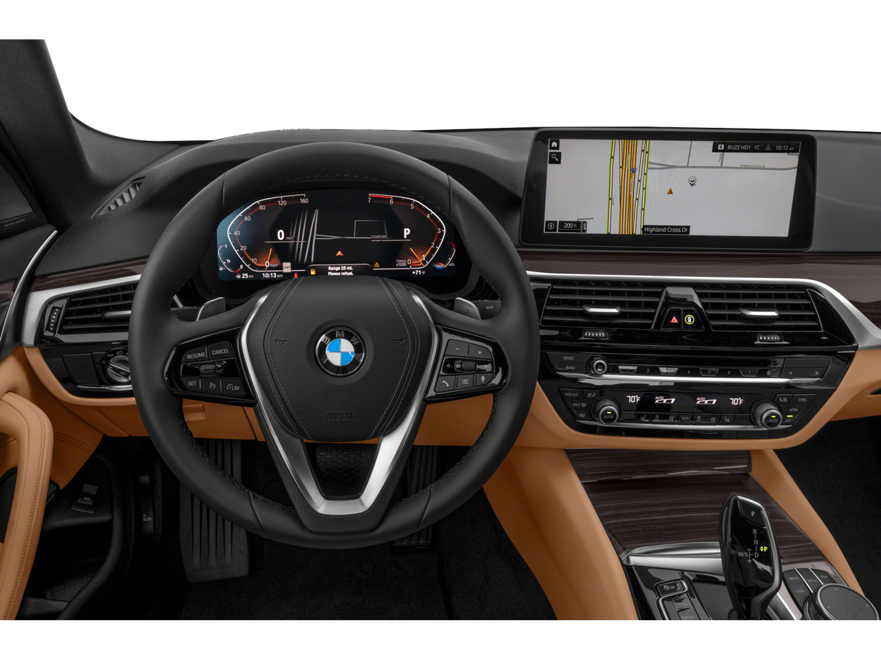 2022 BMW 530i xDrive Vehicle Photo in Tulsa, OK 74129