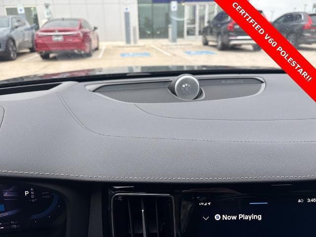 2025 Volvo V60 Plug-In Hybrid Vehicle Photo in San Antonio, TX 78230