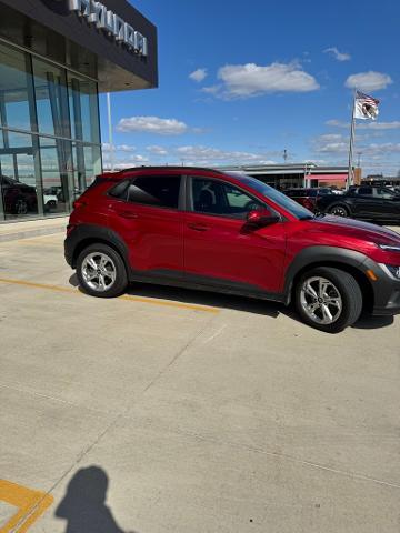 2023 Hyundai KONA Vehicle Photo in Peoria, IL 61615