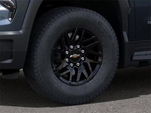 2025 Chevrolet Silverado EV Vehicle Photo in ENGLEWOOD, CO 80113-6708