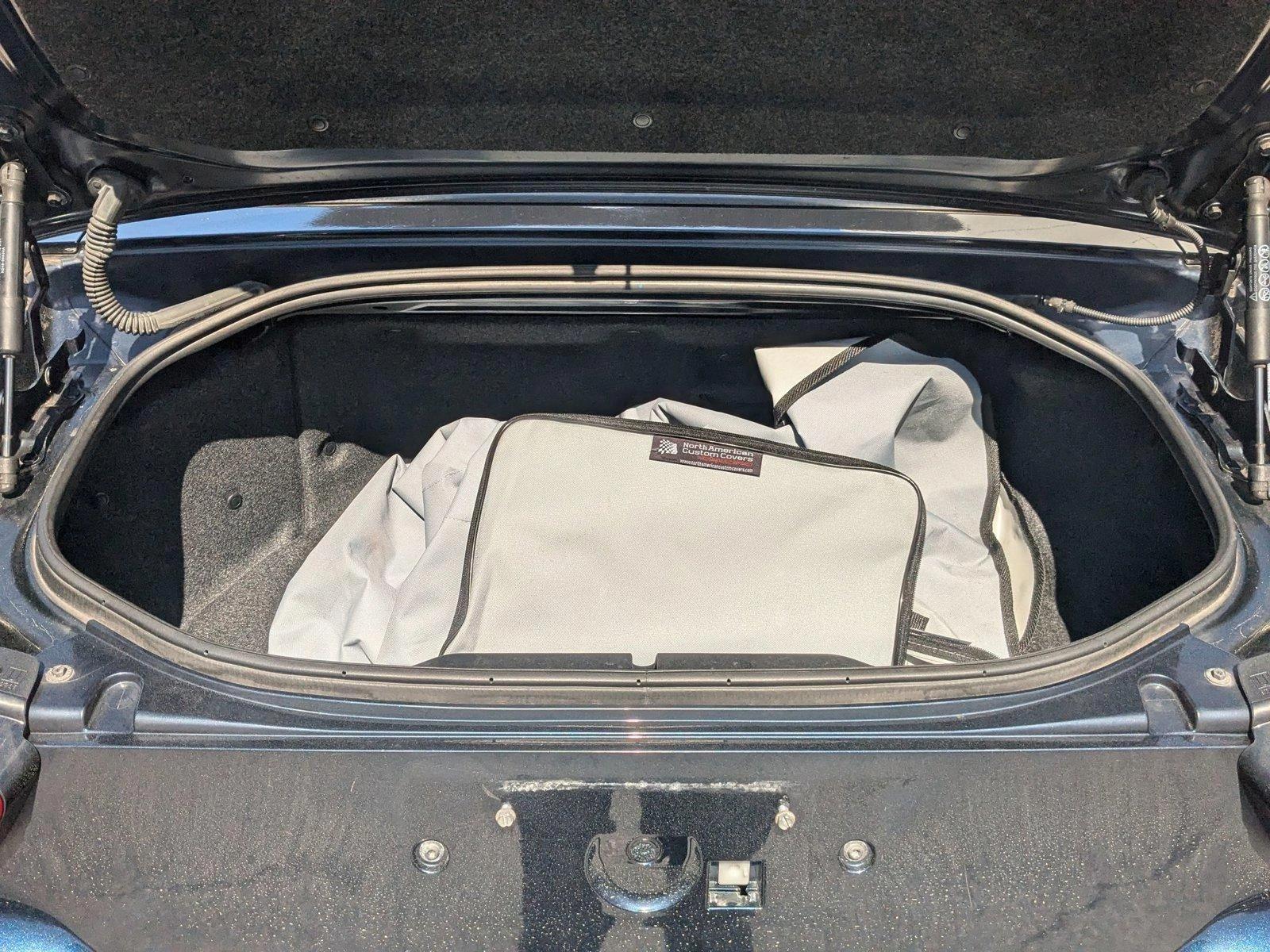 2019 FIAT 124 Spider Vehicle Photo in Towson, MD 21204