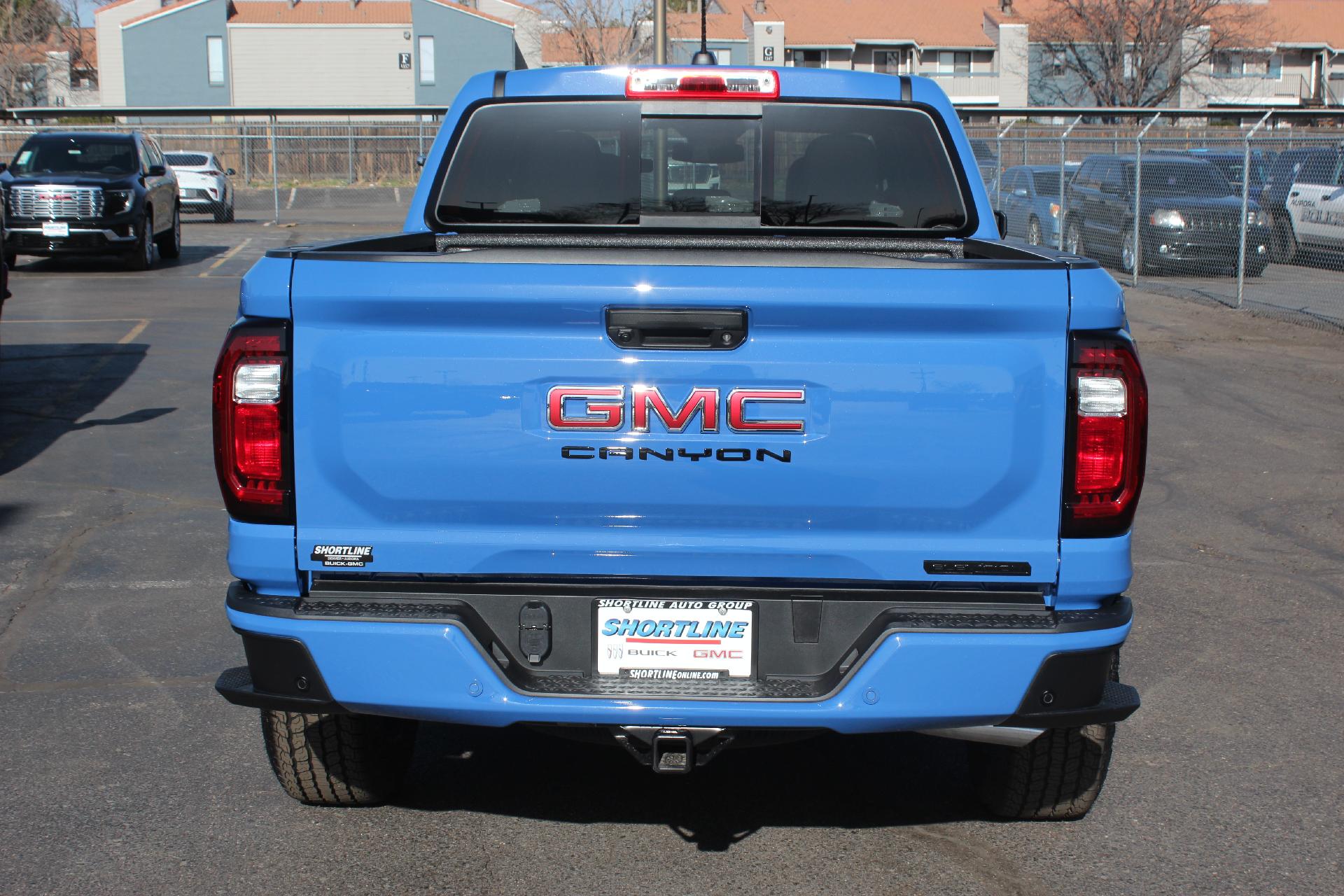 2025 GMC Canyon Vehicle Photo in AURORA, CO 80012-4011