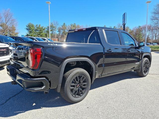 2025 GMC Sierra 1500 Vehicle Photo in TREVOSE, PA 19053-4984