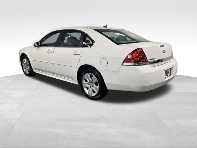2011 Chevrolet Impala Vehicle Photo in MEDINA, OH 44256-9631