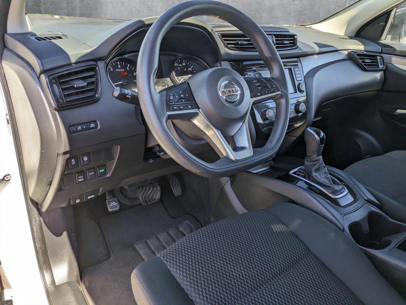 2022 Nissan Rogue Sport Vehicle Photo in ORLANDO, FL 32812-3021