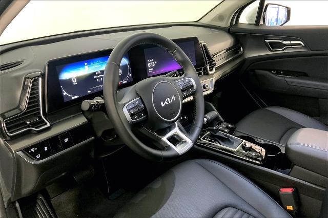 2024 Kia Sportage Vehicle Photo in Lees Summit, MO 64086