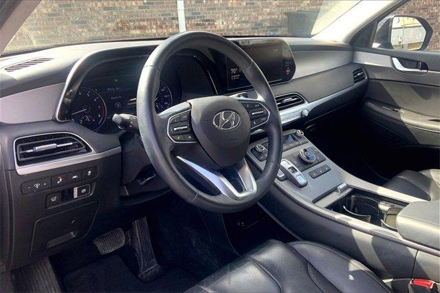 2022 Hyundai Palisade Vehicle Photo in TOPEKA, KS 66609-0000