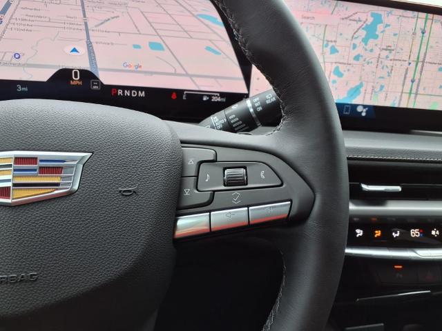 2025 Cadillac XT4 Vehicle Photo in Tampa, FL 33612