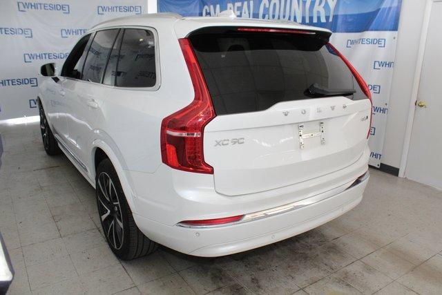 2024 Volvo XC90 Vehicle Photo in SAINT CLAIRSVILLE, OH 43950-8512