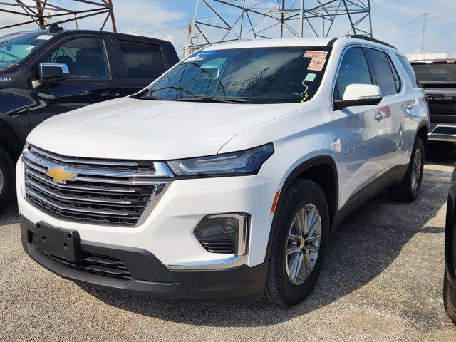 2022 Chevrolet Traverse Vehicle Photo in SUGAR LAND, TX 77478-0000