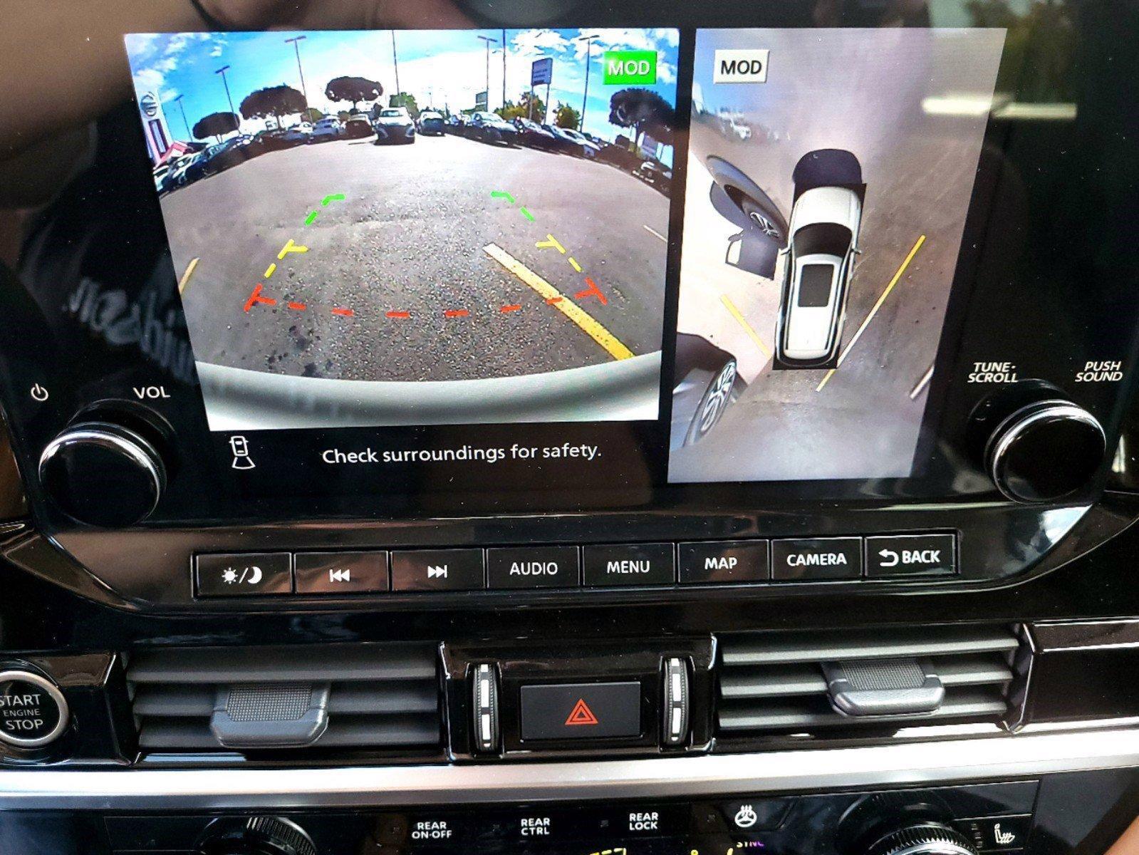 2025 Nissan Pathfinder Vehicle Photo in Albuquerque, NM 87110
