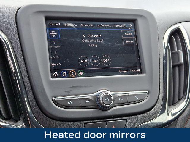2022 Chevrolet Equinox Vehicle Photo in PAWLING, NY 12564-3219