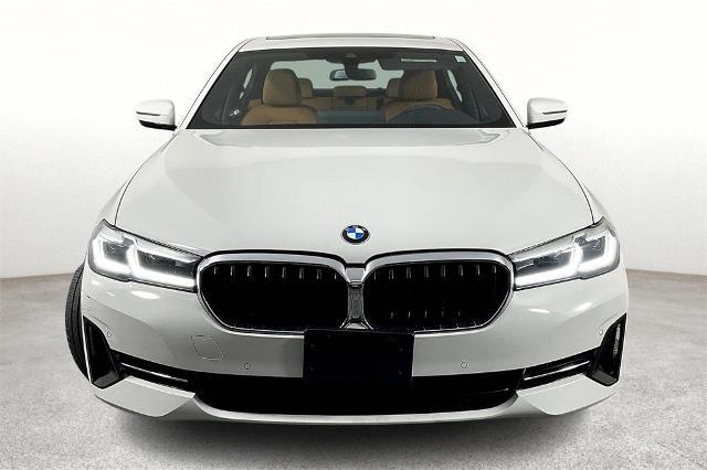 2022 BMW 530i xDrive Vehicle Photo in Tulsa, OK 74129