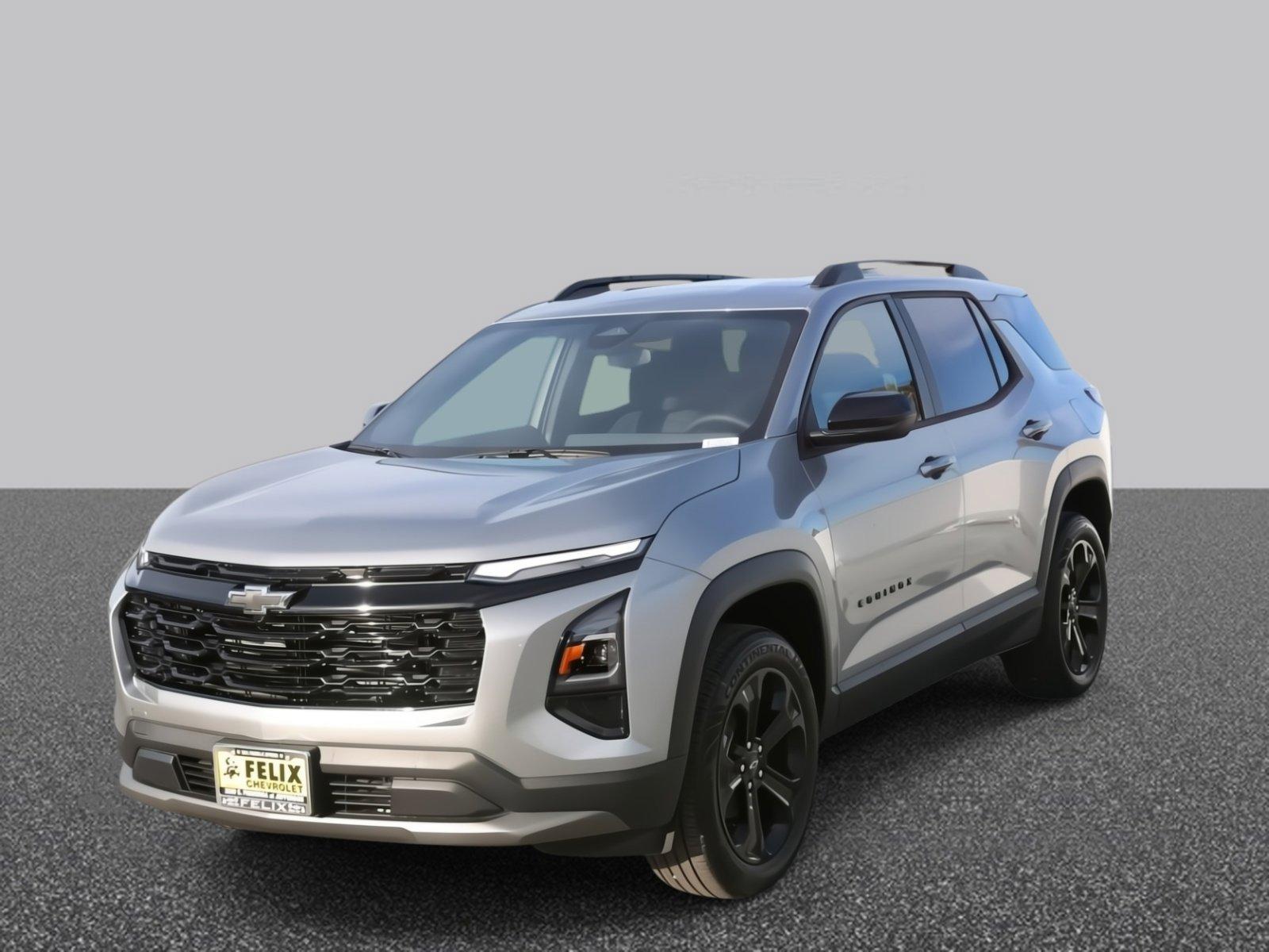2025 Chevrolet Equinox Vehicle Photo in LOS ANGELES, CA 90007-3794