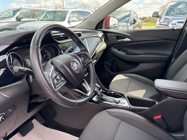 2023 Buick Encore GX Vehicle Photo in MEDINA, OH 44256-9631