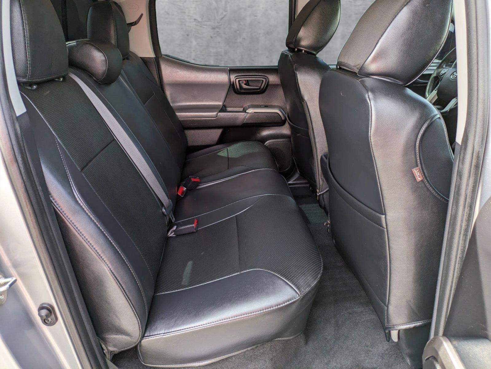 2021 Toyota Tacoma 4WD Vehicle Photo in Las Vegas, NV 89149