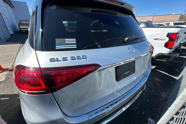 2020 Mercedes-Benz GLE Vehicle Photo in SPOKANE, WA 99202-2191