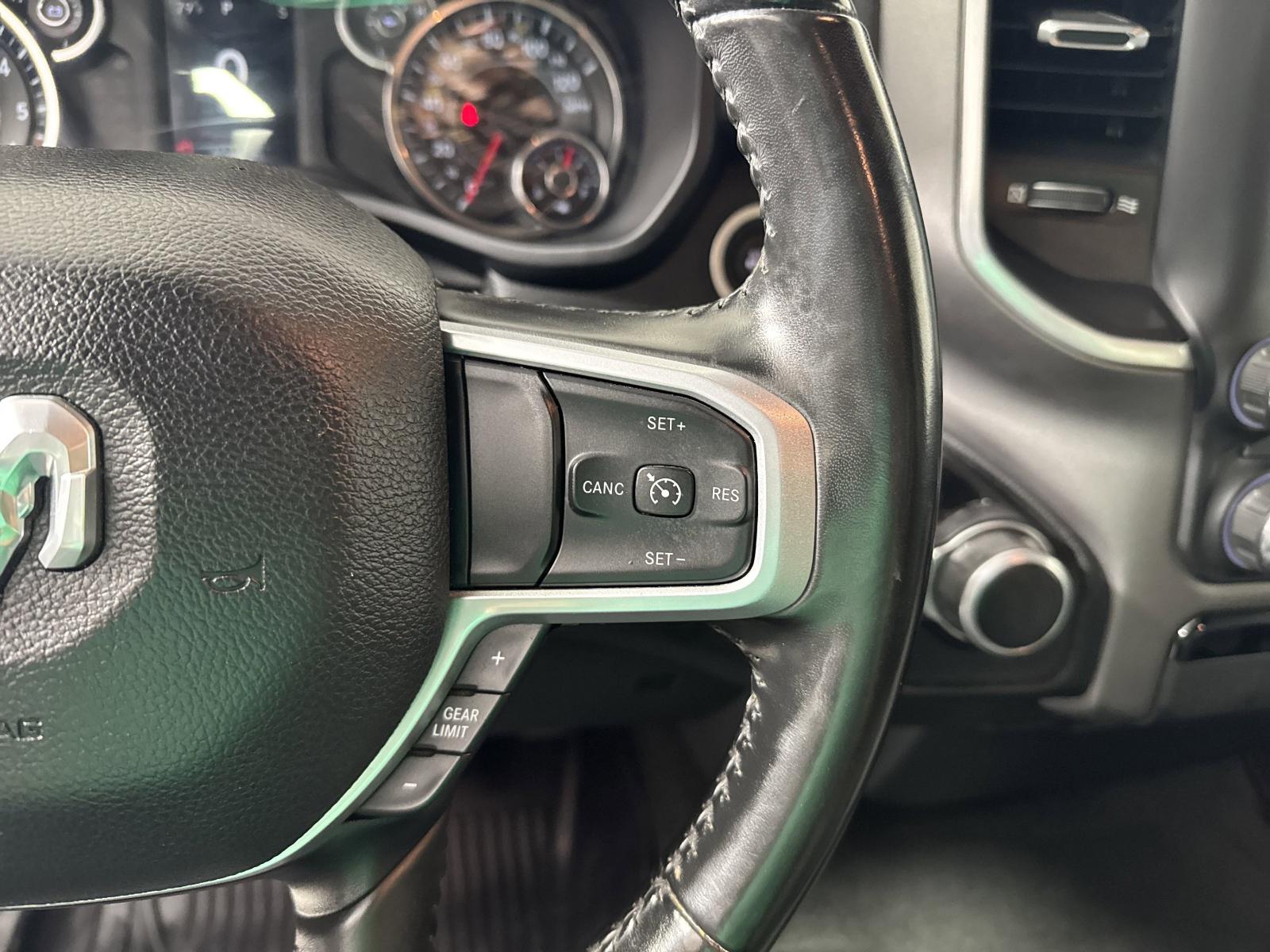 2022 Ram 1500 Vehicle Photo in GEORGETOWN, TX 78626-7508
