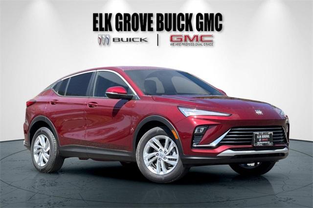 2025 Buick Envista Vehicle Photo in ELK GROVE, CA 95757-8703
