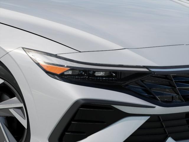 2025 Hyundai ELANTRA Vehicle Photo in Peoria, IL 61615
