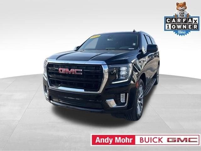2021 GMC Yukon XL Vehicle Photo in Fishers, IN 46038
