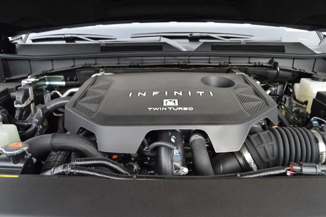 2025 INFINITI QX80 Vehicle Photo in Houston, TX 77090