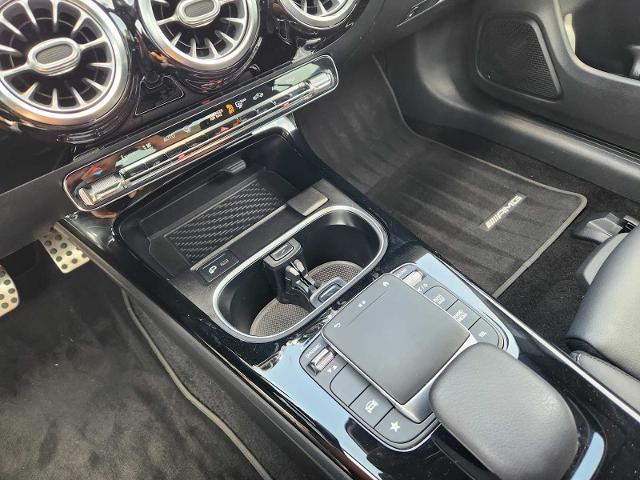 2021 Mercedes-Benz CLA Vehicle Photo in HOUSTON, TX 77079