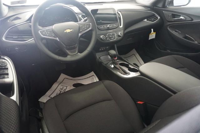 2025 Chevrolet Malibu Vehicle Photo in FAIRMONT, WV 26554-2318