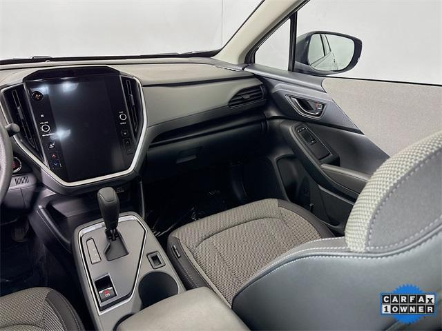 2024 Subaru Crosstrek Vehicle Photo in Puyallup, WA 98371