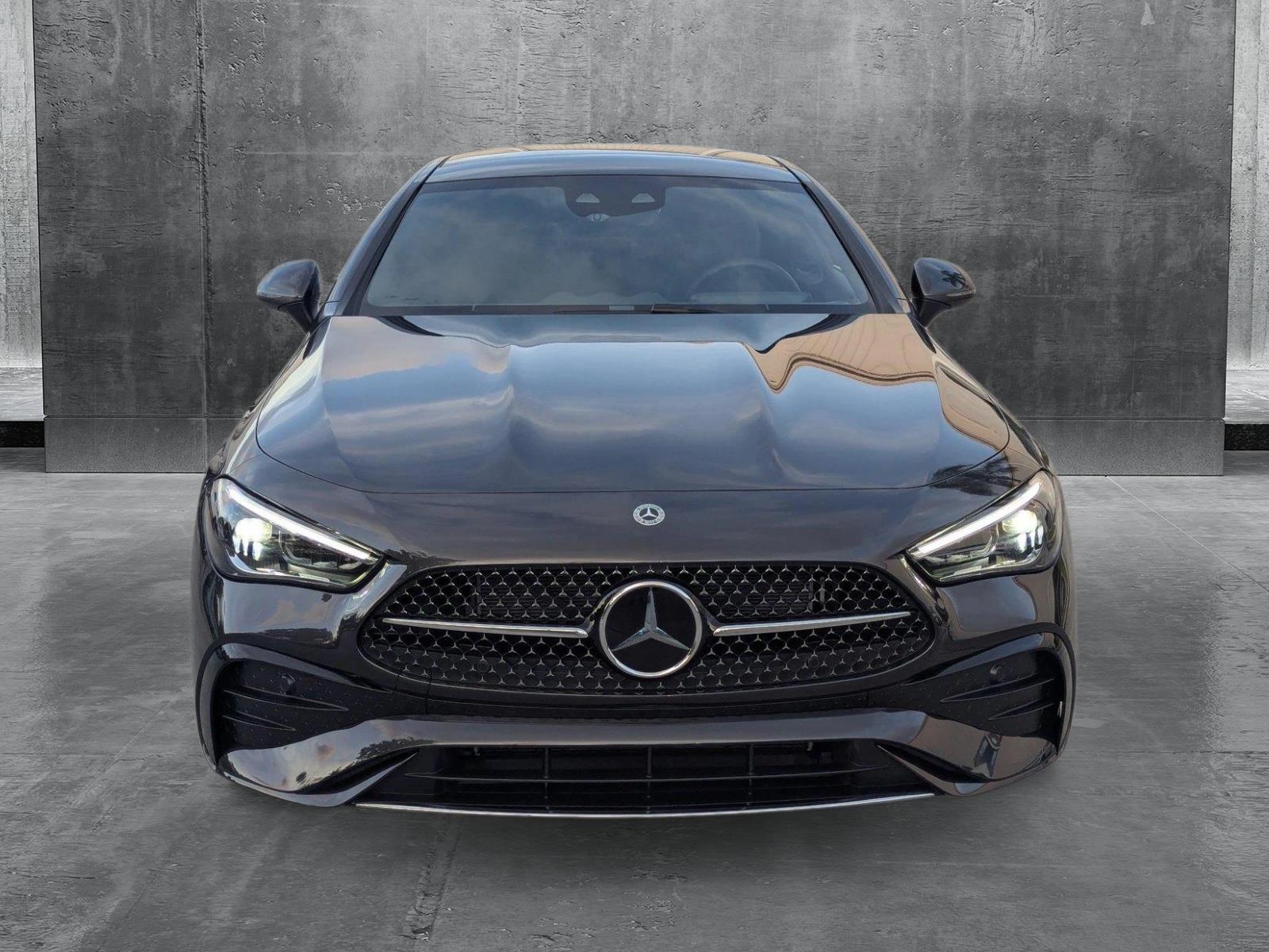 2024 Mercedes-Benz CLE Vehicle Photo in Pompano Beach, FL 33064