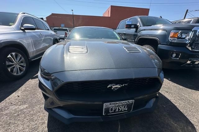 2018 Ford Mustang Vehicle Photo in SPOKANE, WA 99202-2191