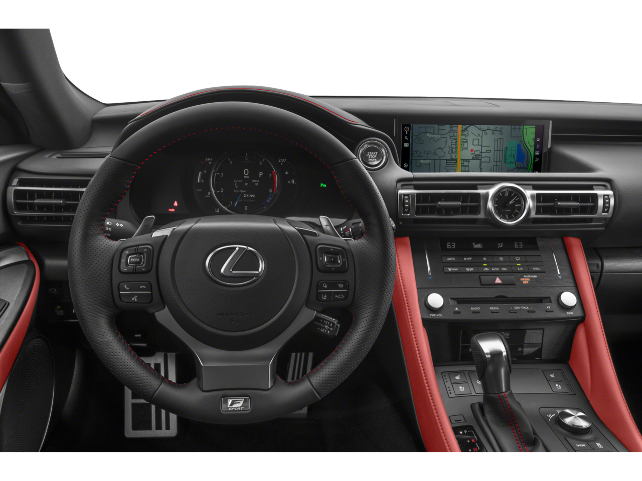 2022 Lexus RC 350 Vehicle Photo in San Antonio, TX 78230